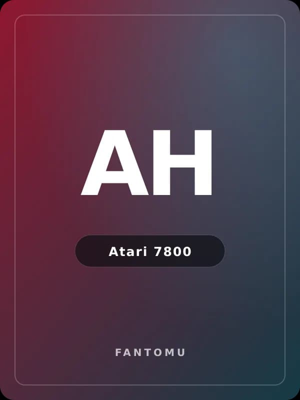 Animal Keeper [Homebrew] for Atari 7800 game image