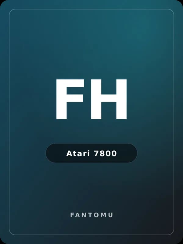 FailSafe [Homebrew] for Atari 7800 game image