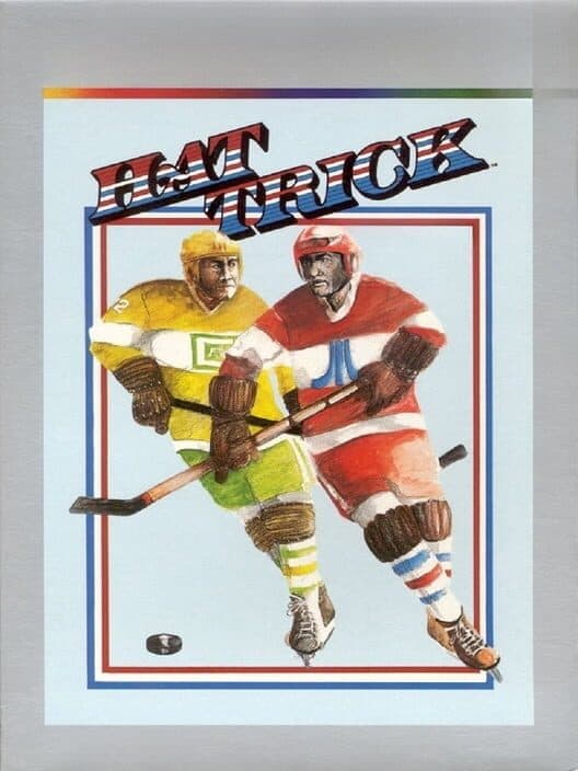 Hat Trick for Atari 7800 game image