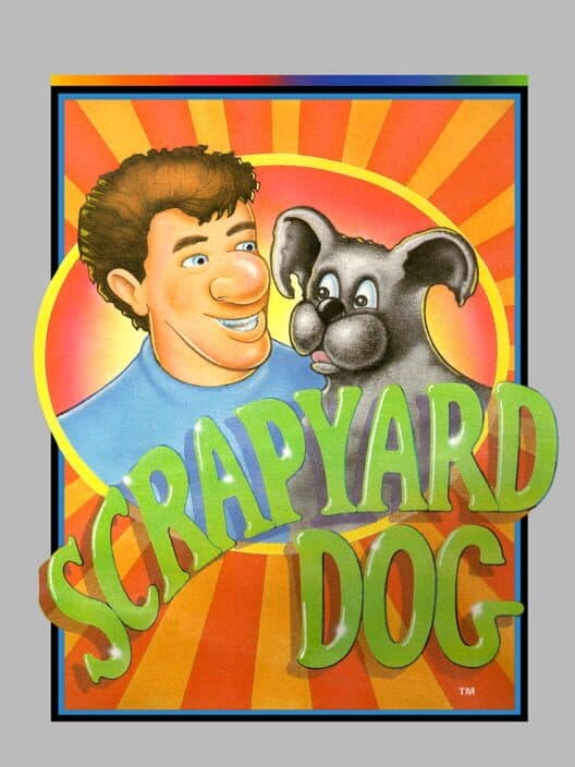 Scrapyard Dog for Atari 7800 game image