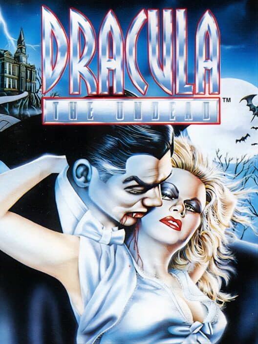 Dracula the Undead for Atari Lynx game image
