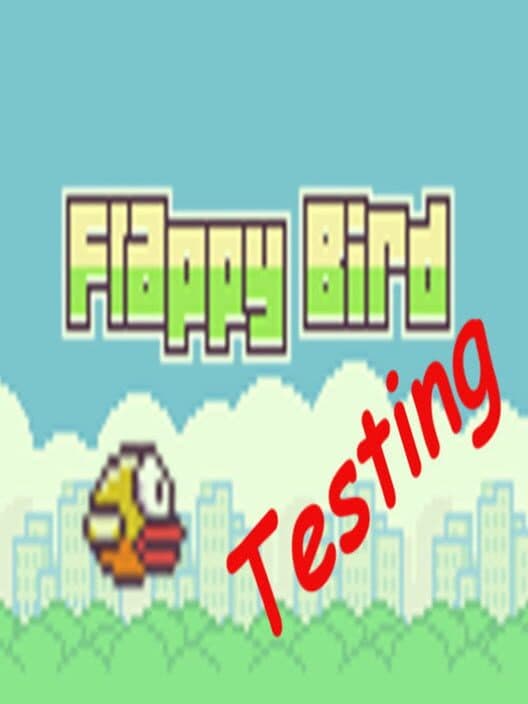 Flappy Bird [Demo] for Atari Lynx game image