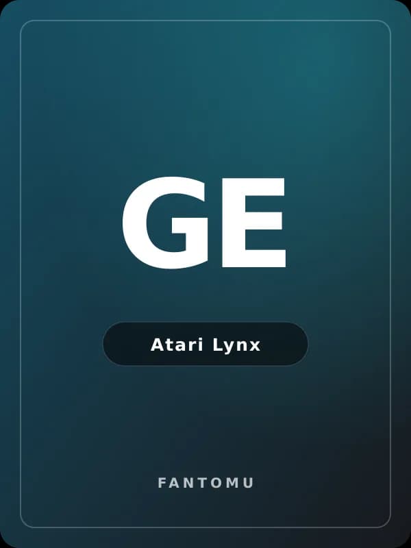 Gauntlet: Third Encounter for Atari Lynx game image