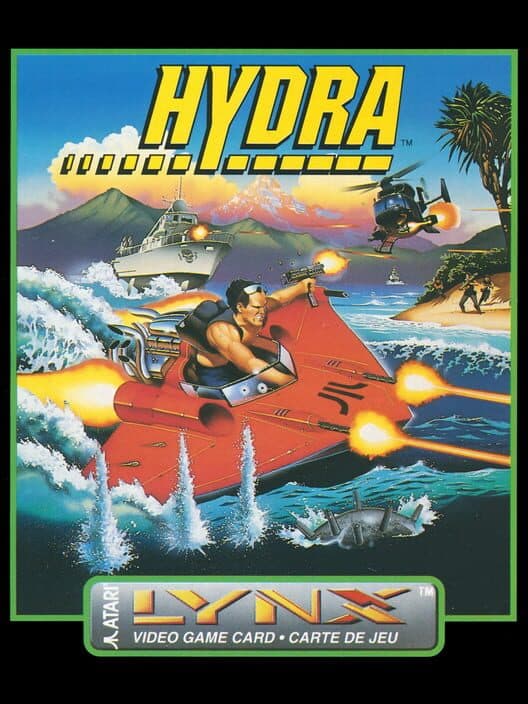 Hydra for Atari Lynx game image
