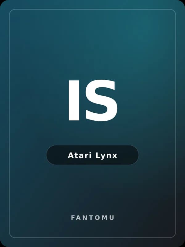 Isegrim for Atari Lynx game image