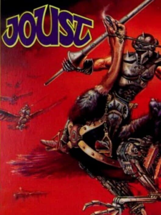 Joust for Atari Lynx game image