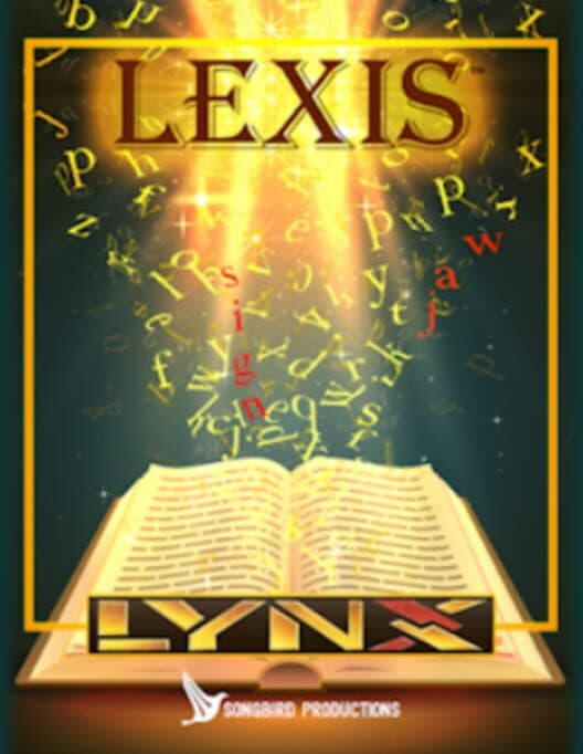 Lexis [Homebrew] for Atari Lynx game image