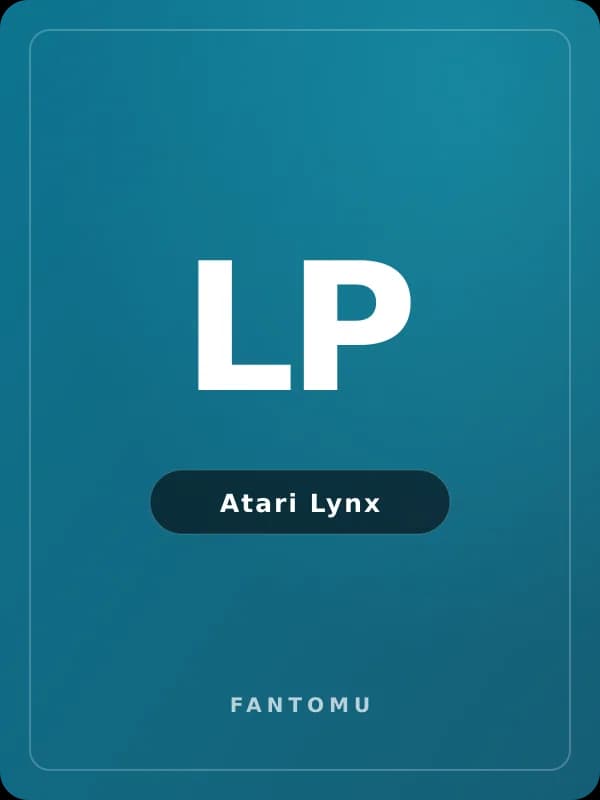 Lynx Power Pack for Atari Lynx game image