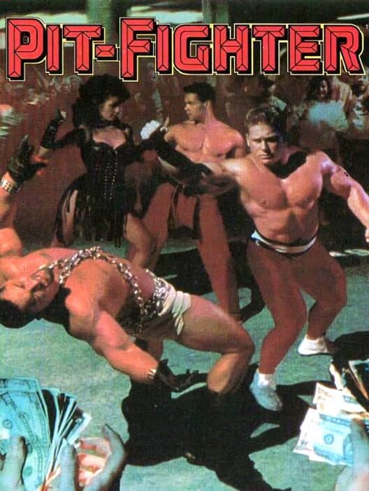 Pit-Fighter for Atari Lynx game image