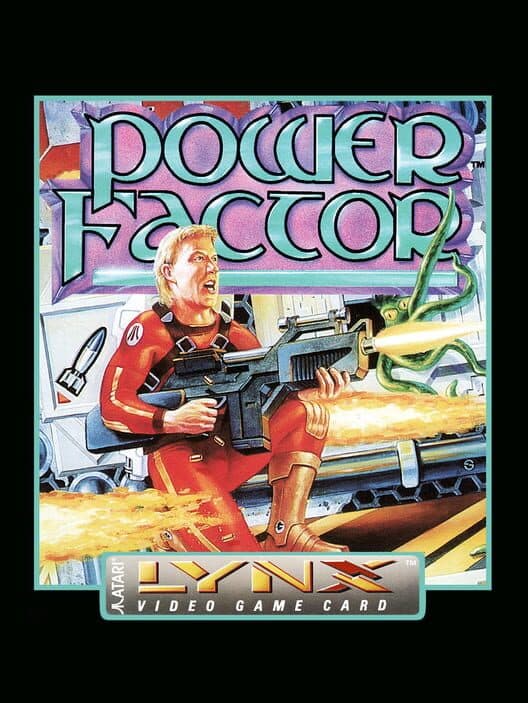 Power Factor for Atari Lynx game image