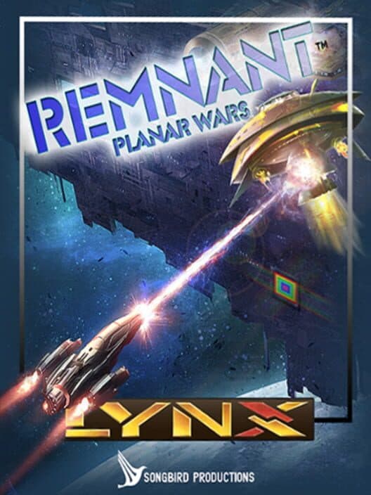 Remnant for Atari Lynx game image