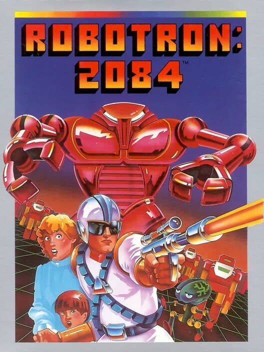 Robotron: 2084 for Atari Lynx game image
