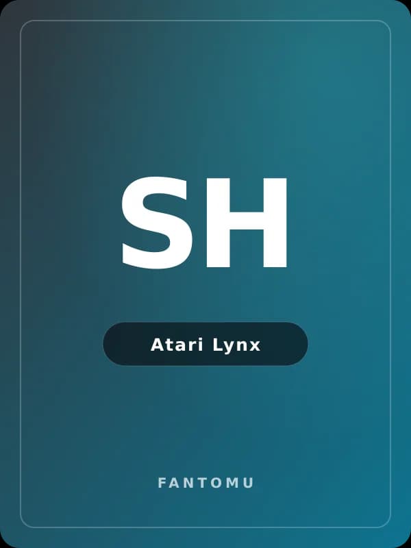 SFX [Homebrew] for Atari Lynx game image
