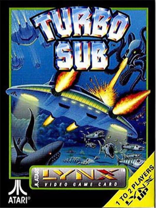 Turbo Sub for Atari Lynx game image
