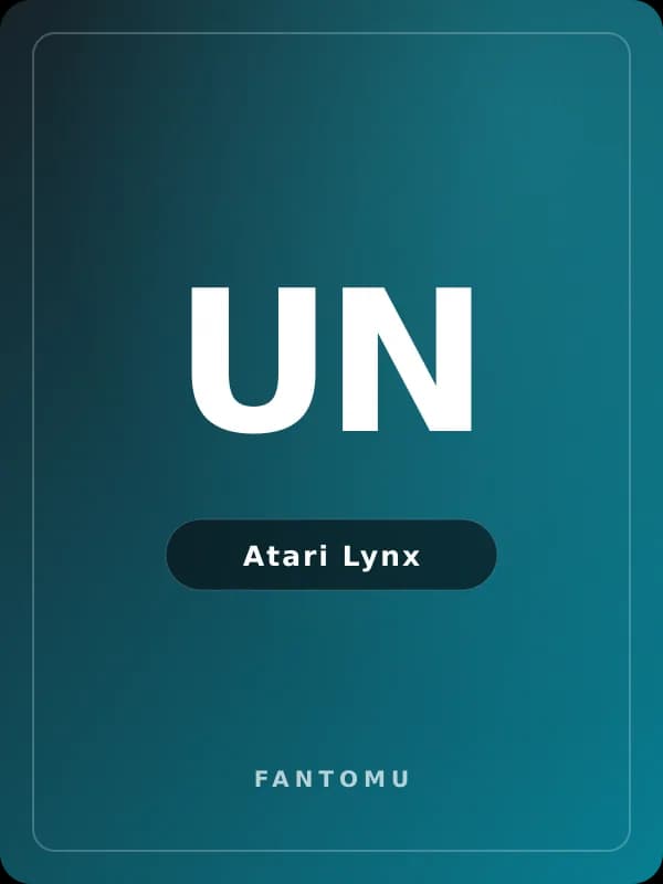 Unnamed for Atari Lynx game image