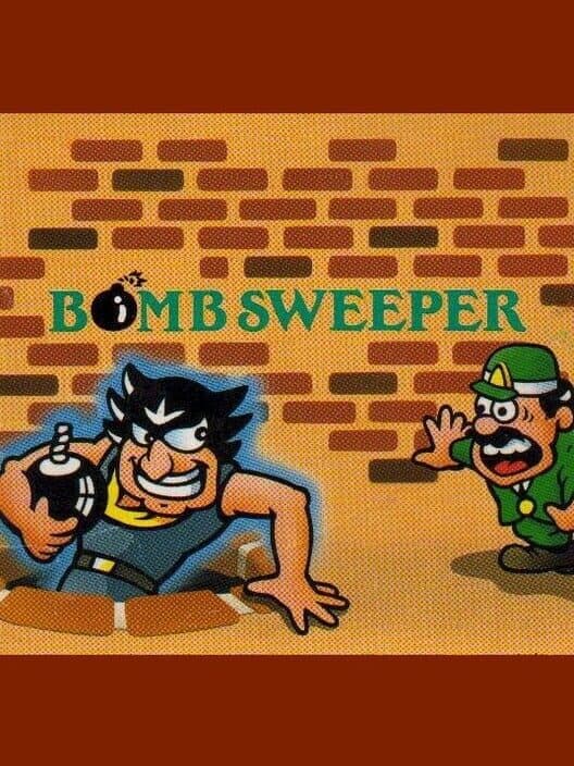 Bomb Sweeper [BD-62] for Game & Watch game image