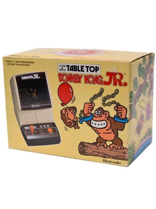Donkey Kong Jr. [DJ-101] for Game & Watch game image