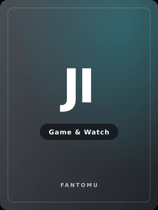 Judge Green [IP-05] for Game & Watch game image