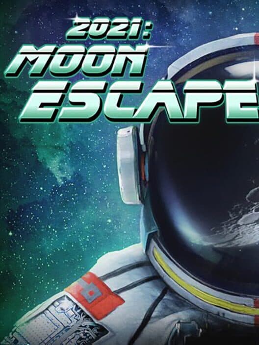 2021: Moon Escape for Game Boy game image