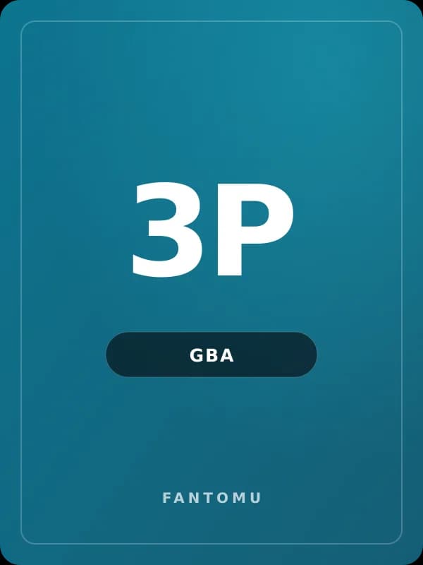 3D Pool for GBA game image