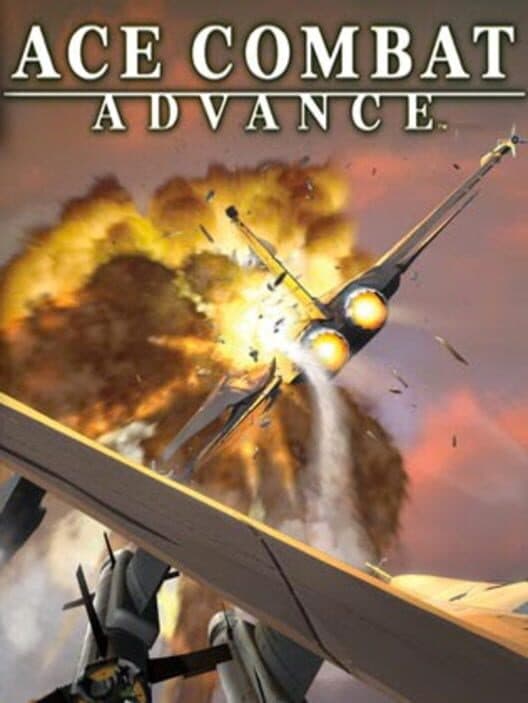 Ace Combat Advance for GBA game image