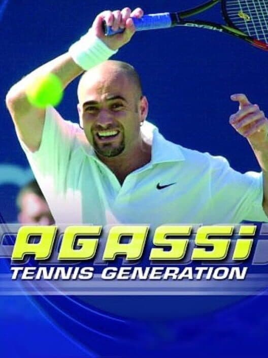 Agassi Tennis Generation for GBA game image