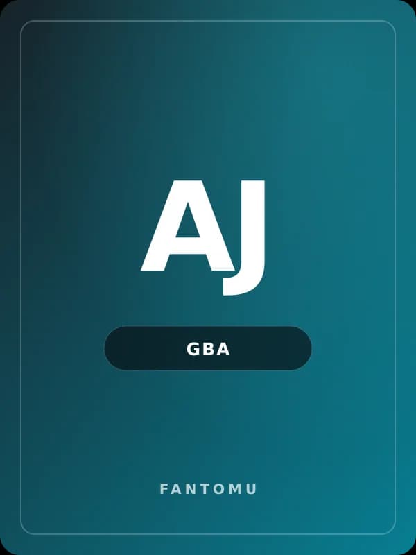 Aggravation / Sorry /  Scrabble Jr for GBA game image