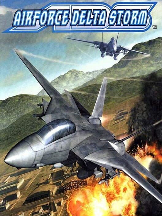 Airforce Delta Storm for GBA game image