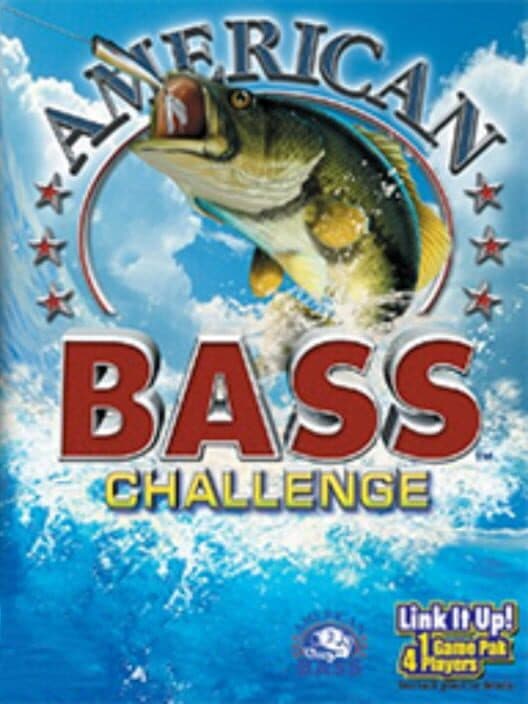American Bass Challenge for GBA game image