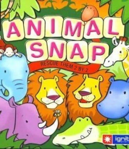 Animal Snap for GBA game image