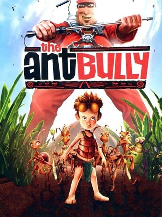 Ant Bully for GBA game image
