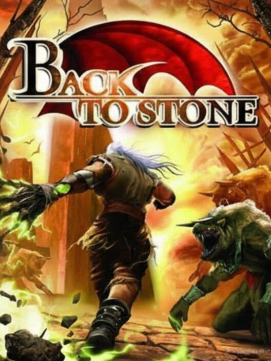 Back to Stone for GBA game image
