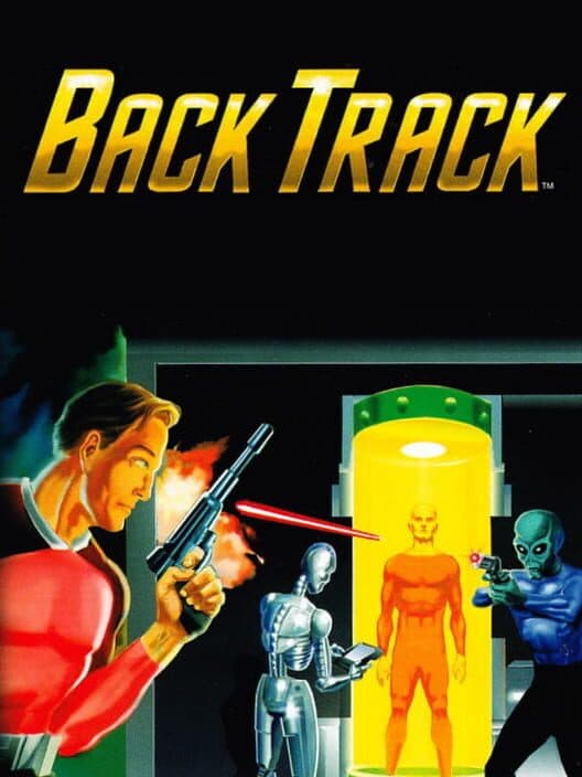 Back Track for GBA game image
