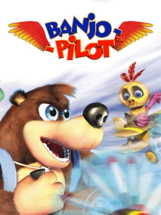 Banjo Pilot for GBA game image