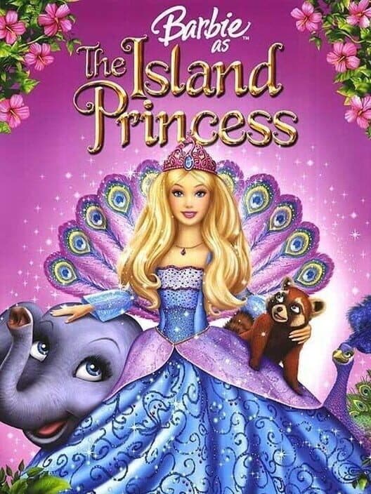 Barbie as the Island Princess for GBA game image