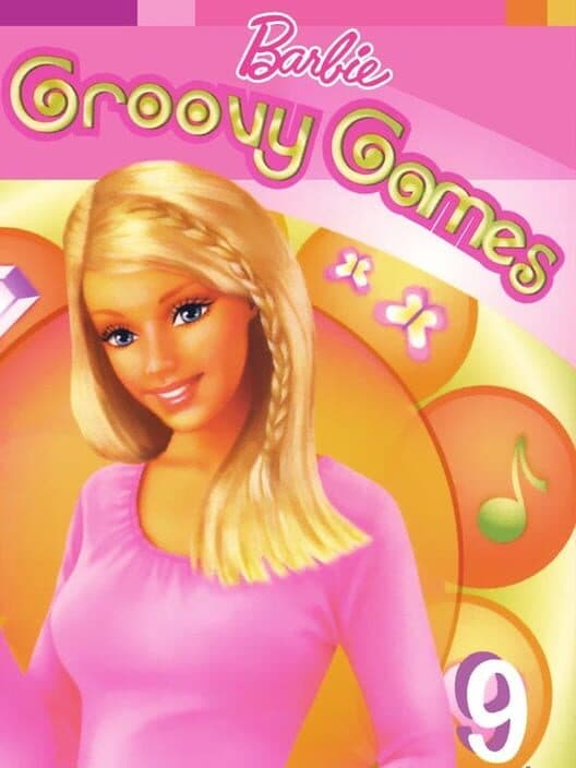 Barbie Groovy Games for GBA game image