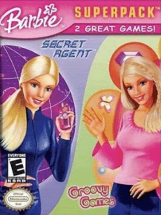 Barbie Superpack for GBA game image