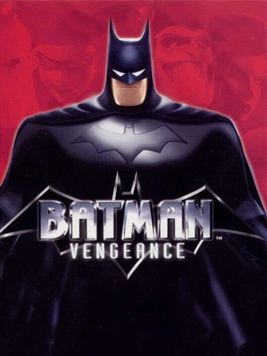 Batman Vengeance for GBA game image