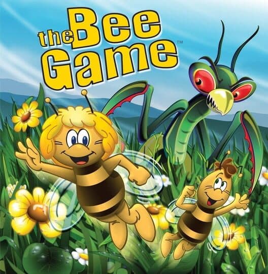 Bee Game for GBA game image