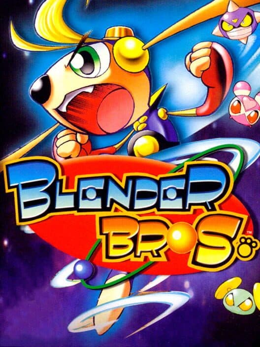 Blender Bros for GBA game image