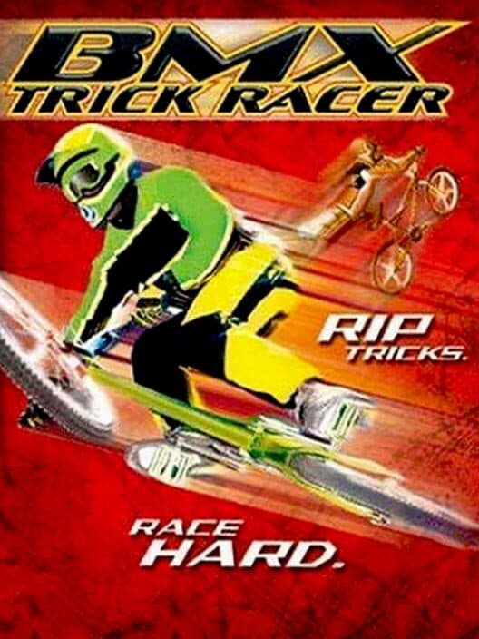 BMX Trick Racer for GBA game image