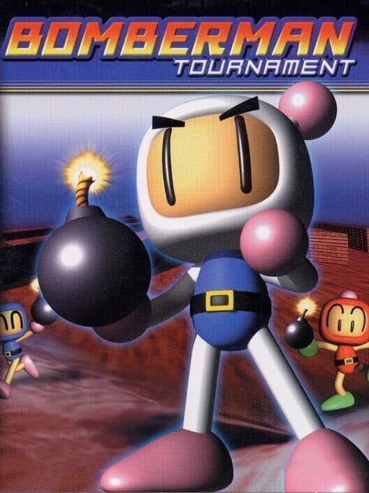 Bomberman Tournament for GBA game image