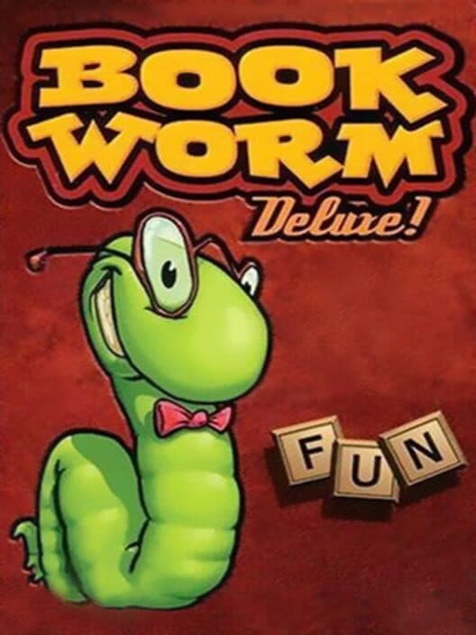 Bookworm for GBA game image