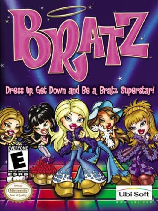 Bratz for GBA game image