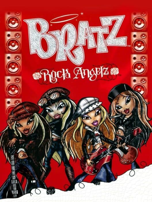 Bratz Rock Angelz for GBA game image