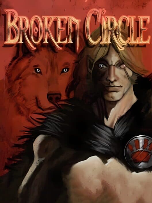 Broken Circle [Homebrew] for GBA game image