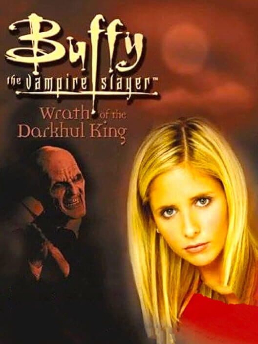 Buffy the Vampire Slayer Wrath of the Darkhul King for GBA game image