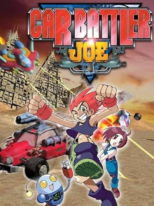Car Battler Joe for GBA game image