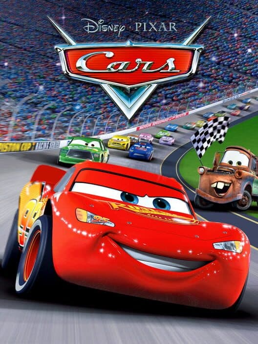 Cars for GBA game image