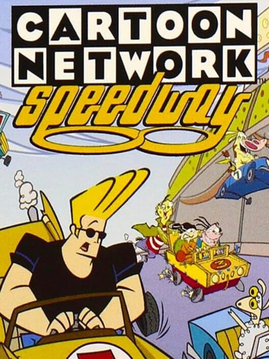 Cartoon Network Speedway for GBA game image